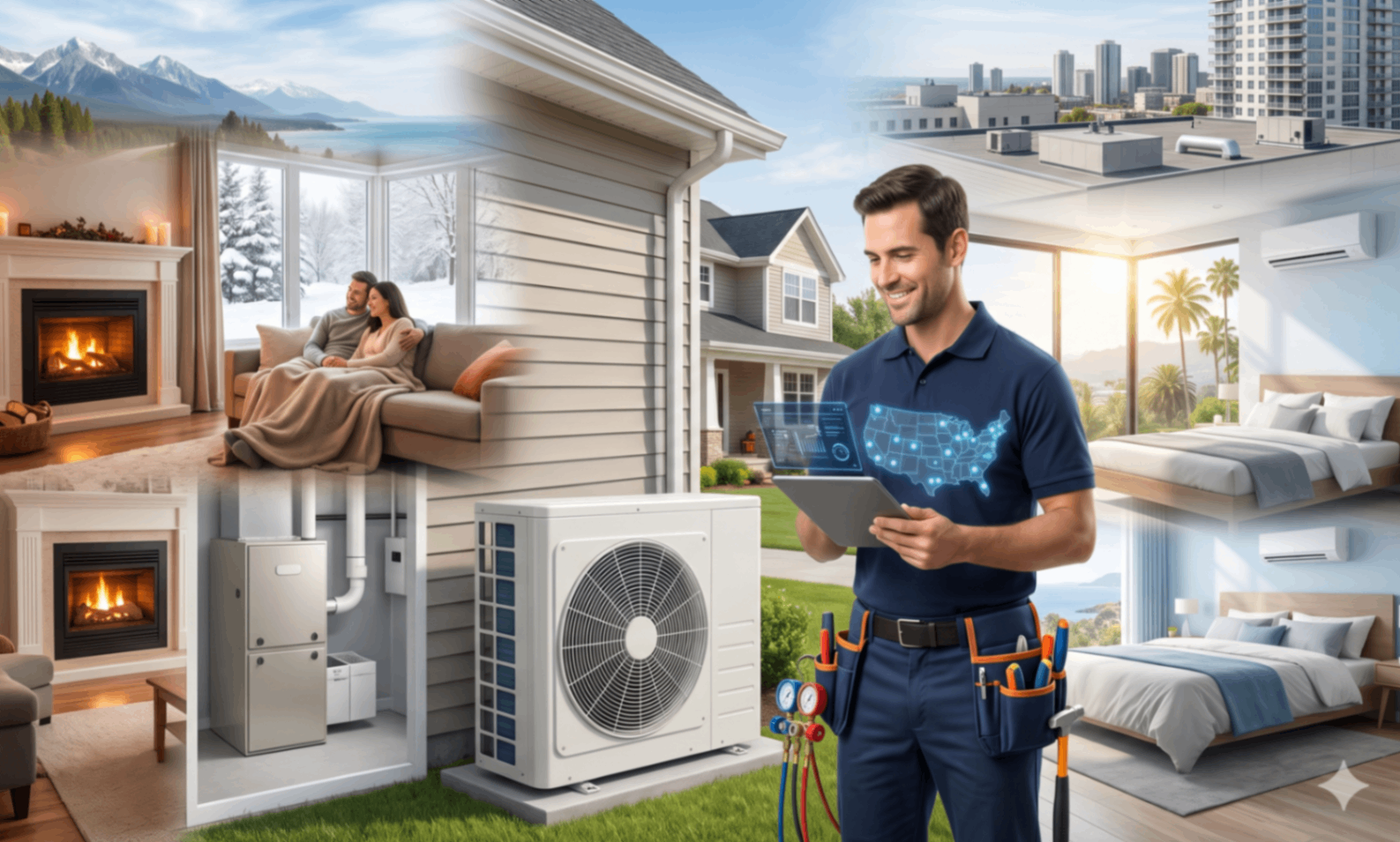 HVAC in Ypsilanti, MI